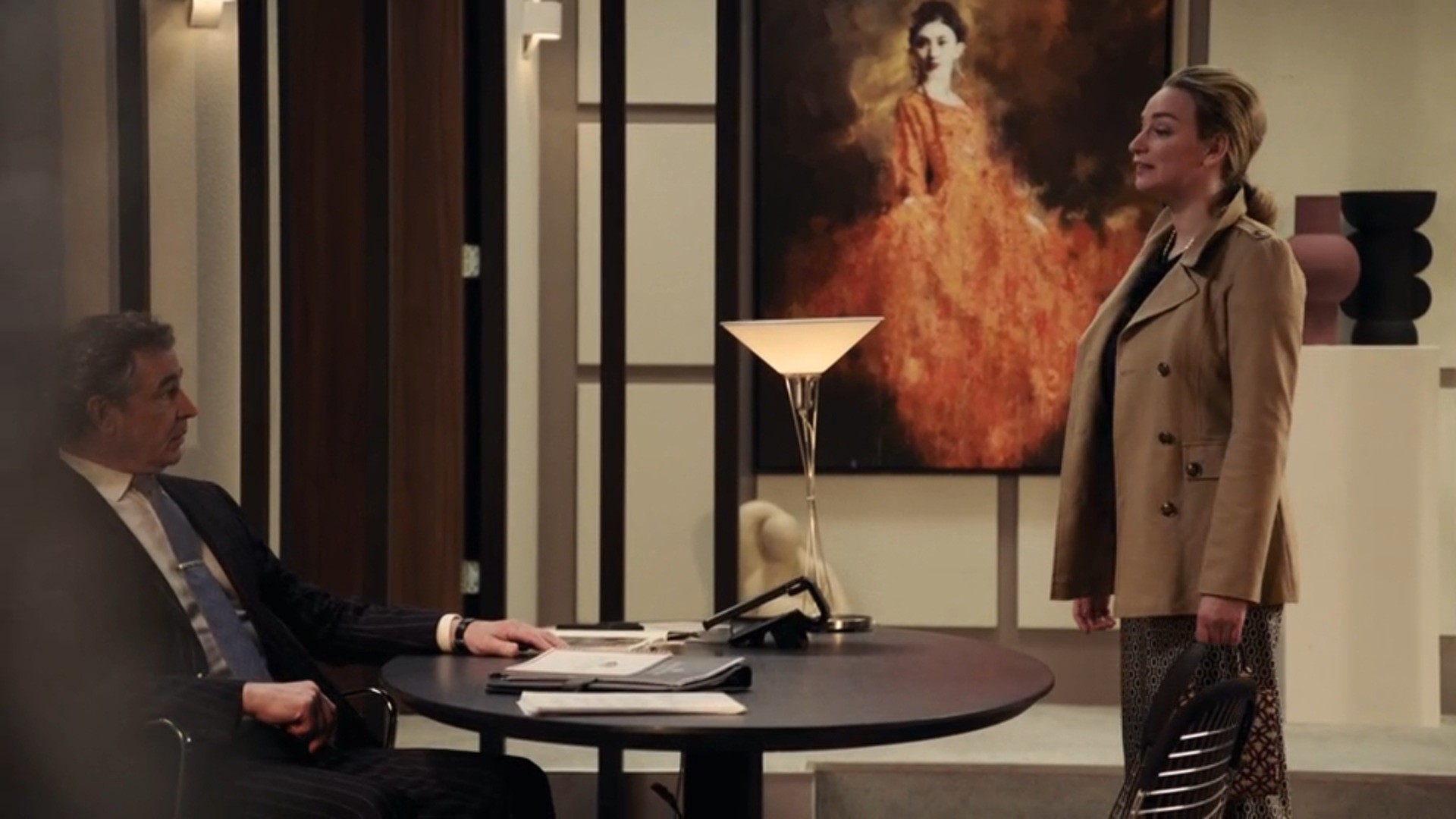 Henriette maakt Ludo het leven weer zuur